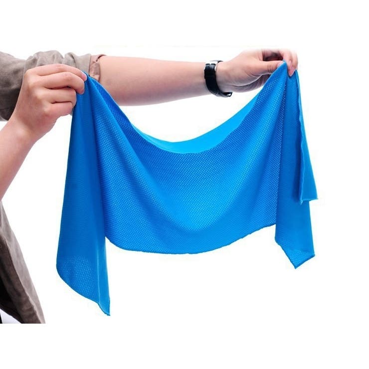 冷感タオル 冷却タオル ひんやり | PlusNao | 詳細画像7 