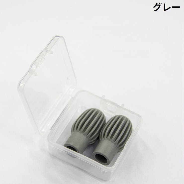 ドラムスティックサイレントチップ 2個組 収納ケース付き | PlusNao | 詳細画像10 