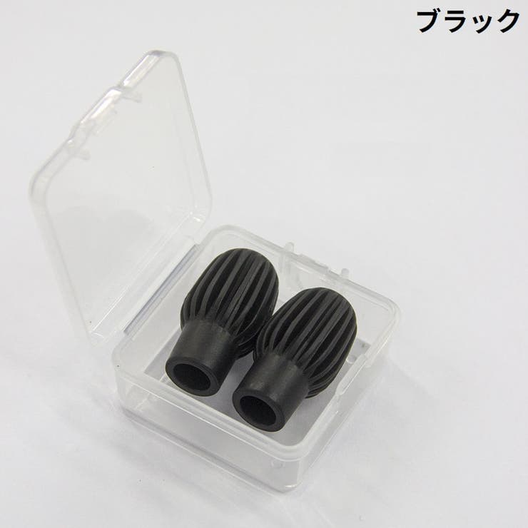 ドラムスティックサイレントチップ 2個組 収納ケース付き | PlusNao | 詳細画像11 