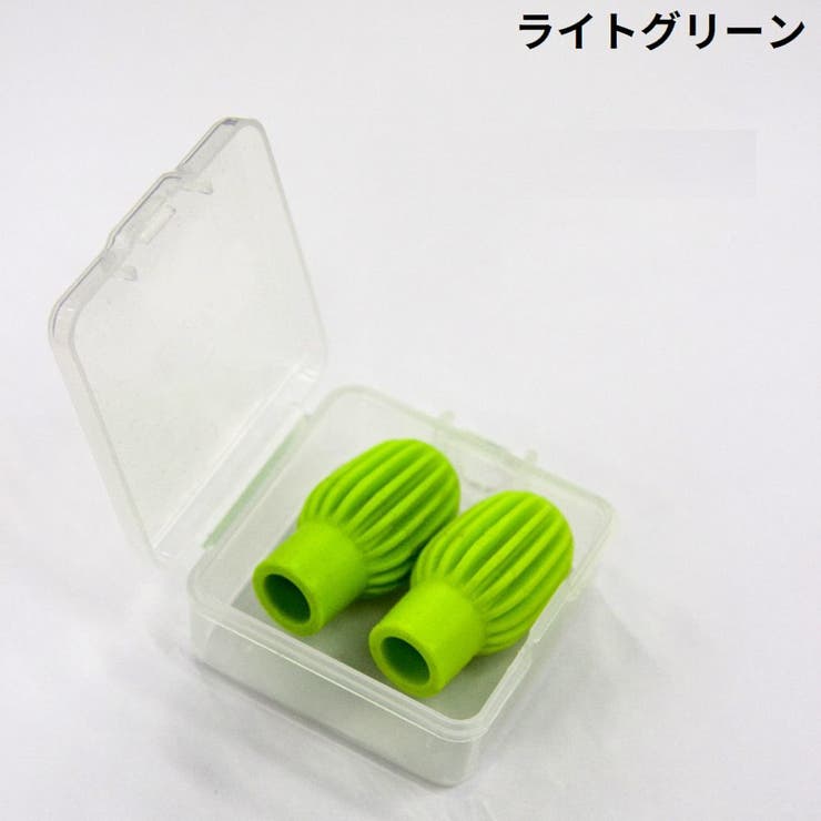 ドラムスティックサイレントチップ 2個組 収納ケース付き | PlusNao | 詳細画像8 