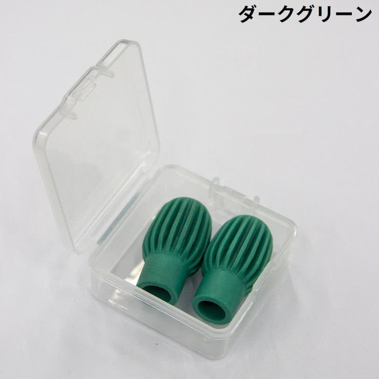 ドラムスティックサイレントチップ 2個組 収納ケース付き | PlusNao | 詳細画像9 