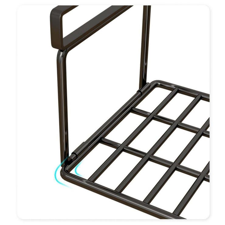 シューズラック マルチラック 折りたたみ | PlusNao | 詳細画像13 