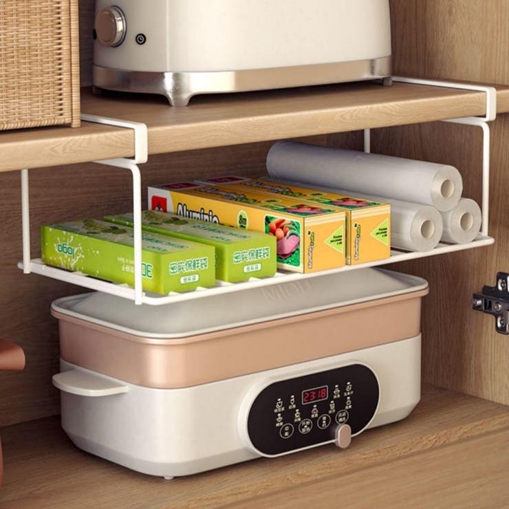 シューズラック マルチラック 折りたたみ | PlusNao | 詳細画像3 