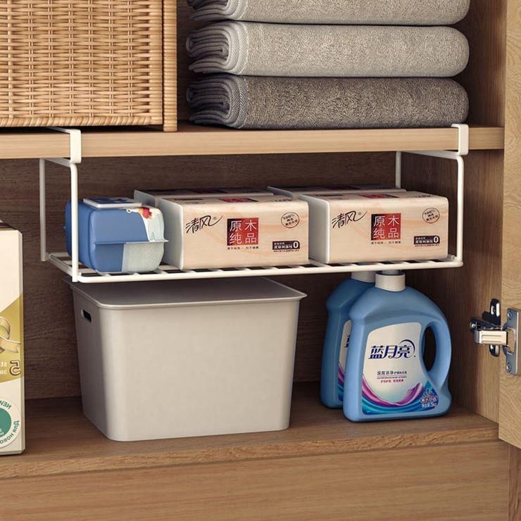 シューズラック マルチラック 折りたたみ | PlusNao | 詳細画像6 