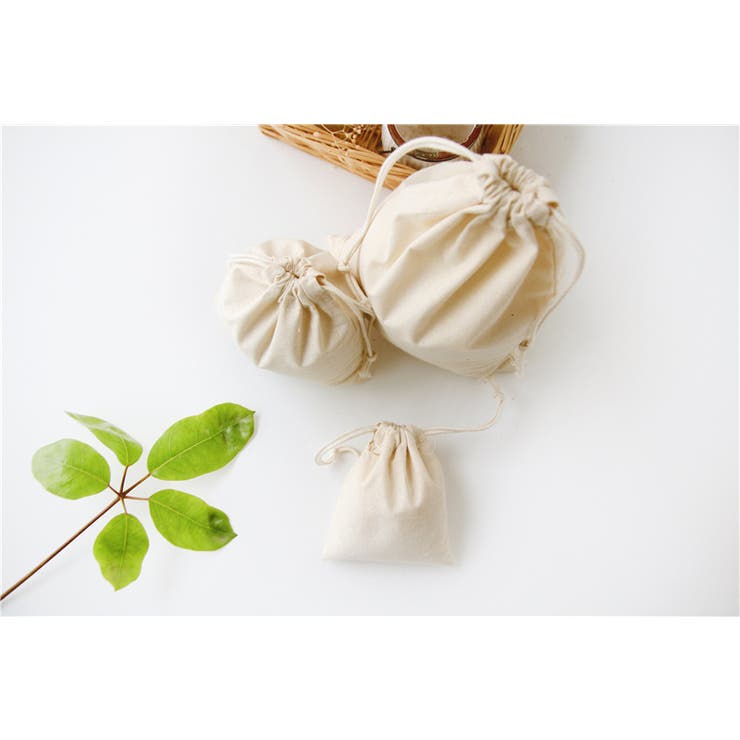 巾着袋 きんちゃく 単品 | PlusNao | 詳細画像10 