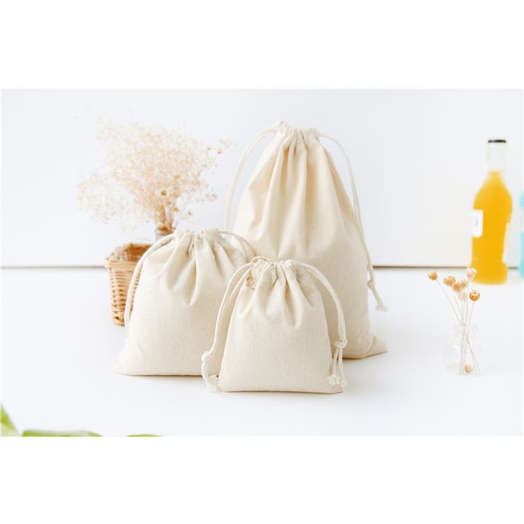 巾着袋 きんちゃく 単品 | PlusNao | 詳細画像3 