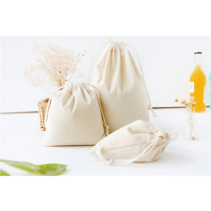 巾着袋 きんちゃく 単品 | PlusNao | 詳細画像6 