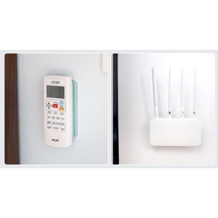 電源タップホルダー 壁掛け スライド式 | PlusNao | 詳細画像7 