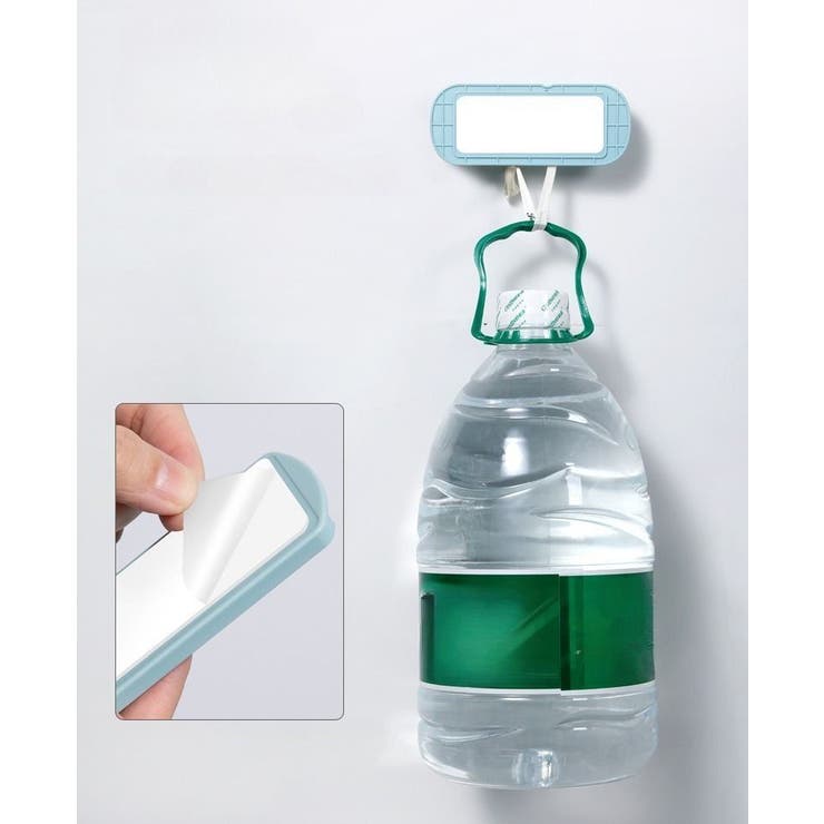 電源タップホルダー 壁掛け スライド式 | PlusNao | 詳細画像9 