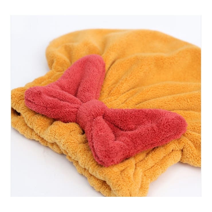 タオルキャップ ヘアドライキャップ ヘアキャップ | PlusNao | 詳細画像12 