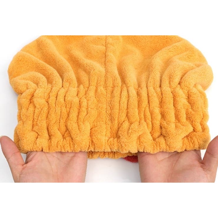 タオルキャップ ヘアドライキャップ ヘアキャップ | PlusNao | 詳細画像14 