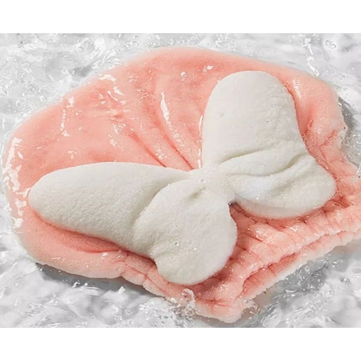 タオルキャップ ヘアドライキャップ ヘアキャップ | PlusNao | 詳細画像15 