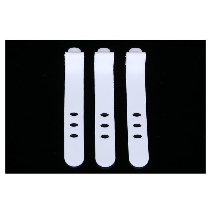 ケーブルバンド 5本セット シリコン製 | PlusNao | 詳細画像5 