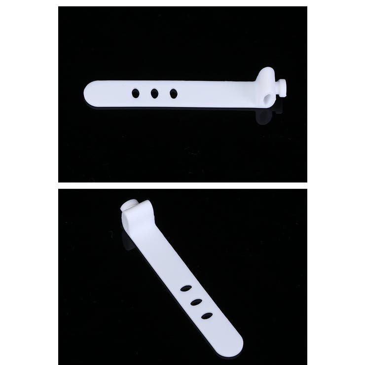 ケーブルバンド 5本セット シリコン製 | PlusNao | 詳細画像7 