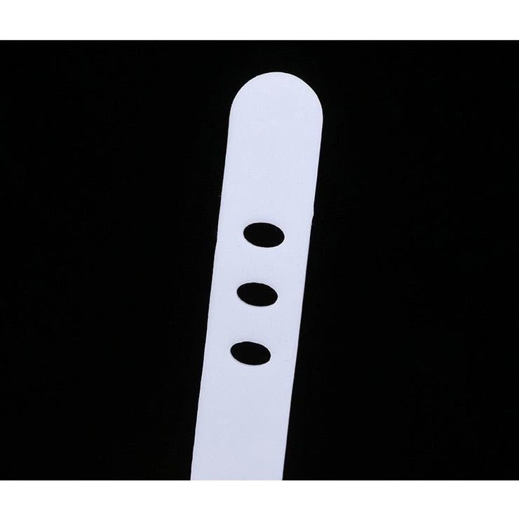 ケーブルバンド 5本セット シリコン製 | PlusNao | 詳細画像9 