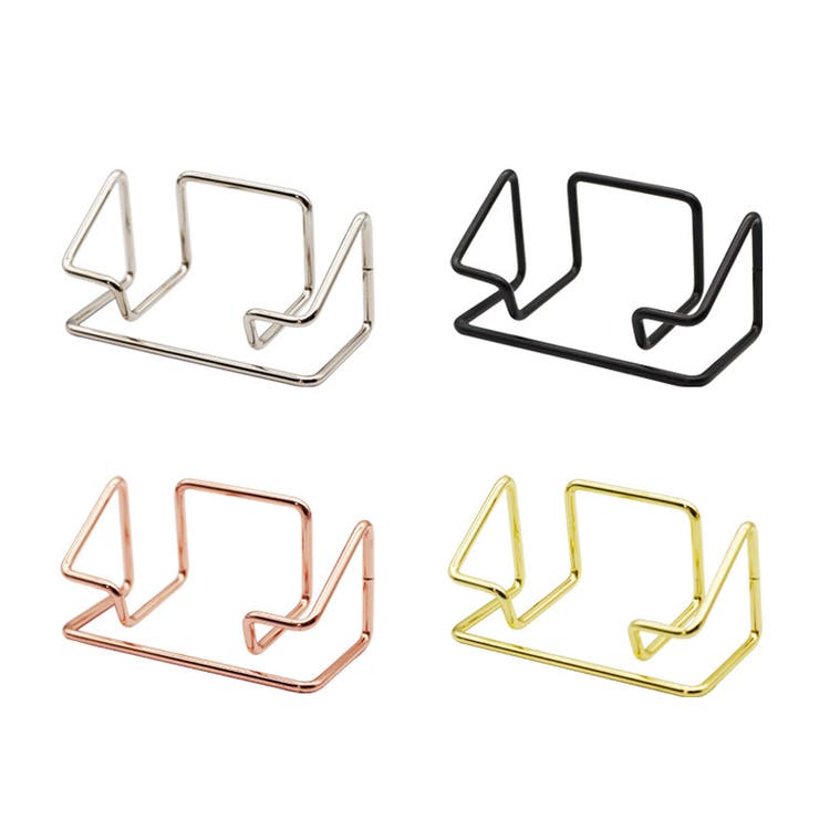 名刺ホルダー 名刺スタンド カード立て | PlusNao | 詳細画像12 