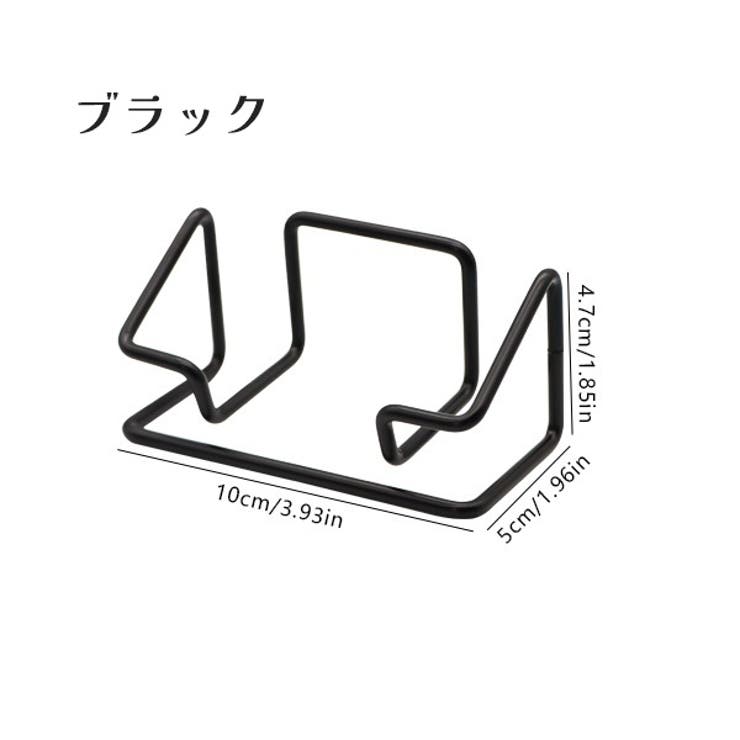 名刺ホルダー 名刺スタンド カード立て | PlusNao | 詳細画像14 