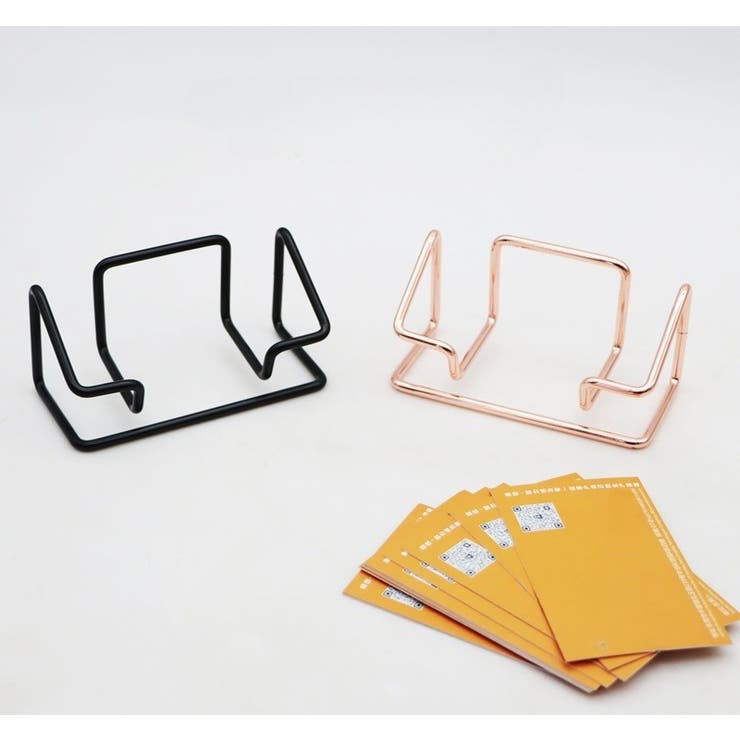 名刺ホルダー 名刺スタンド カード立て | PlusNao | 詳細画像5 