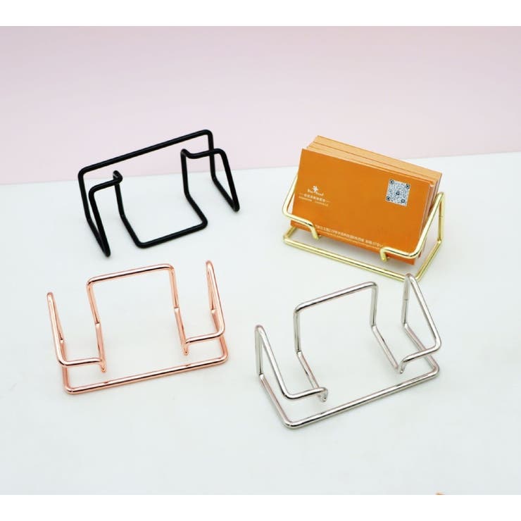 名刺ホルダー 名刺スタンド カード立て | PlusNao | 詳細画像7 