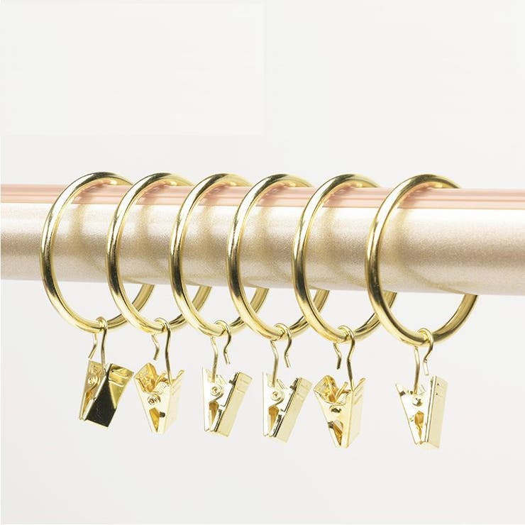 カーテンリング スライドリング リングランナー | PlusNao | 詳細画像2 