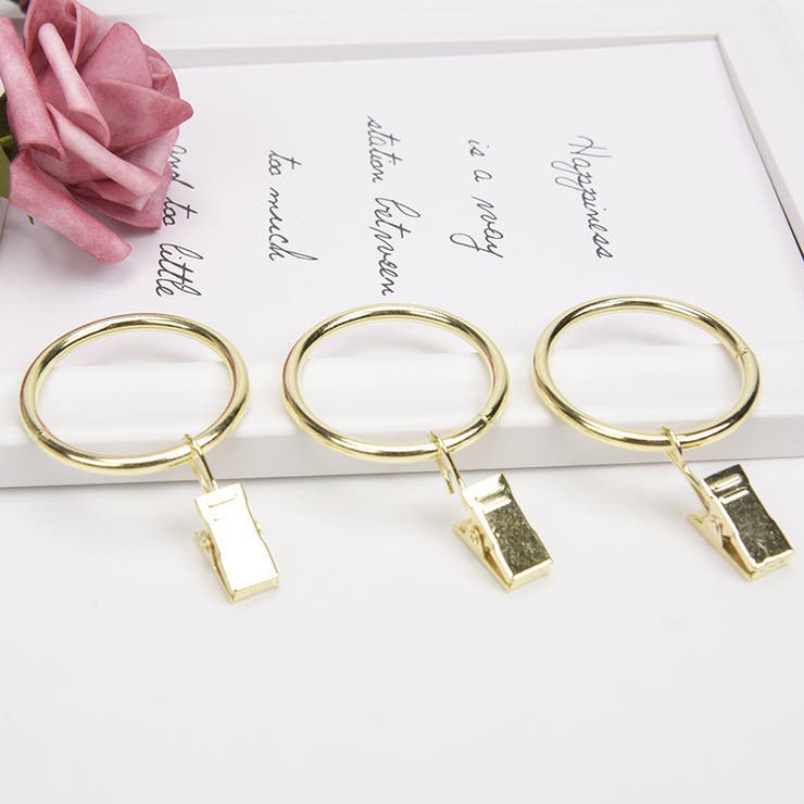 カーテンリング スライドリング リングランナー | PlusNao | 詳細画像5 