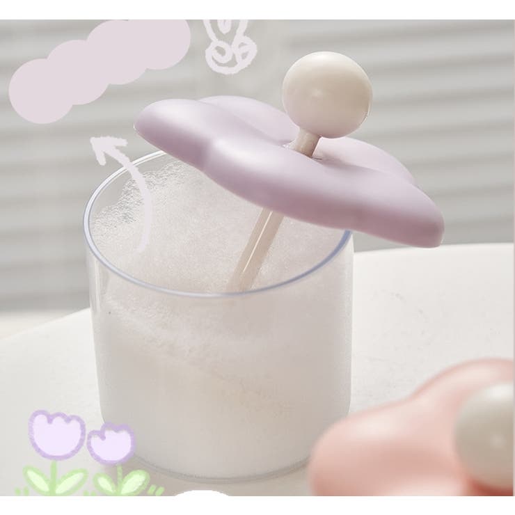 洗顔泡立て器 泡だて器 洗顔料 | PlusNao | 詳細画像9 