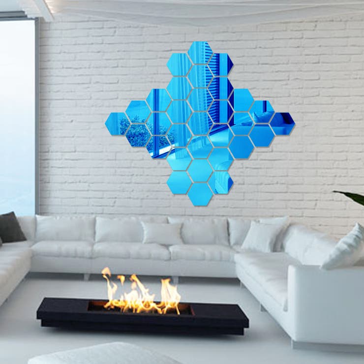 貼る鏡 アクリル製 飛散防止 | PlusNao | 詳細画像8 