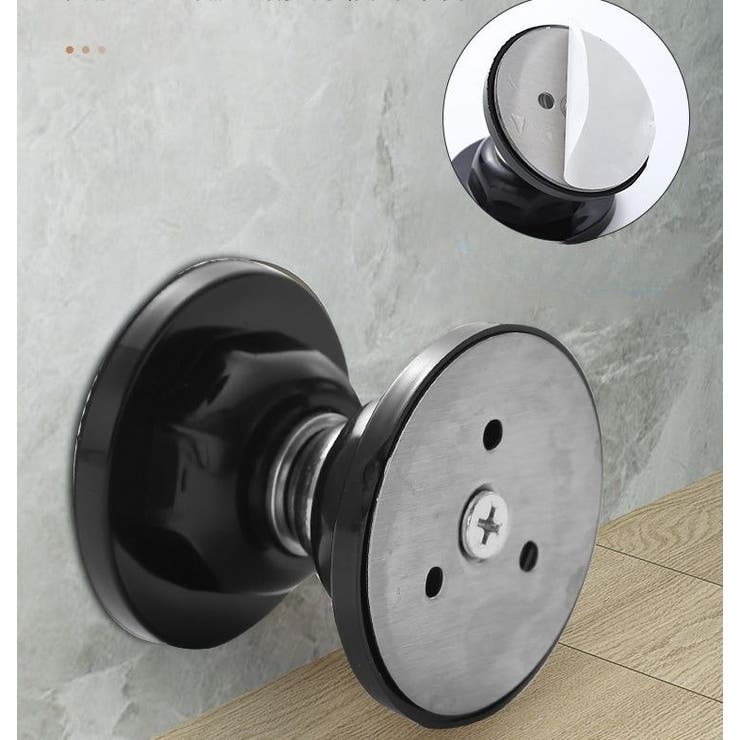 ドアストッパー ドアキャッチャー マグネット | PlusNao | 詳細画像3 