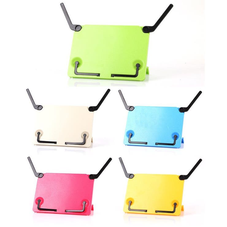 ブックスタンド ブックホルダー 卓上 | PlusNao | 詳細画像2 