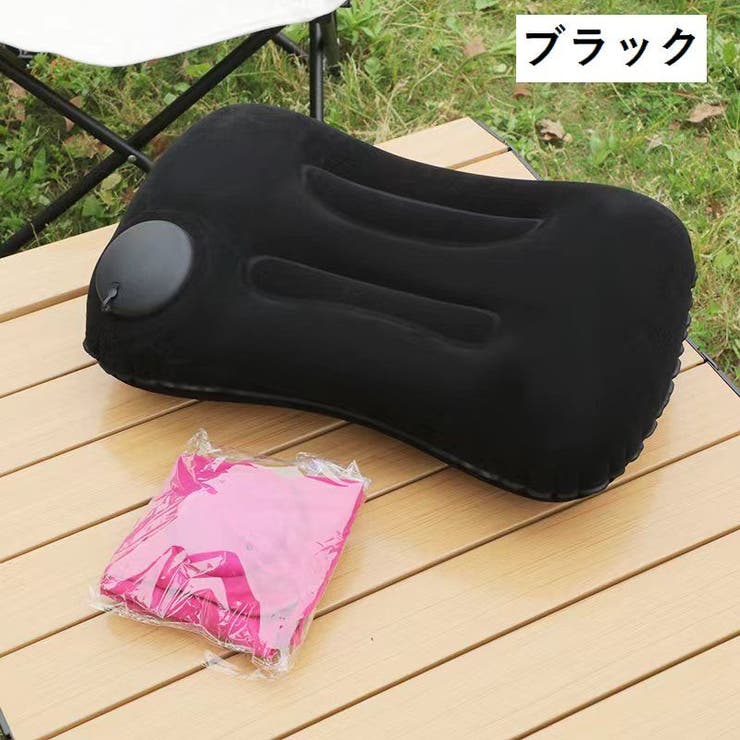 エアーピロー 空気枕 アウトドア寝具 | PlusNao | 詳細画像6 