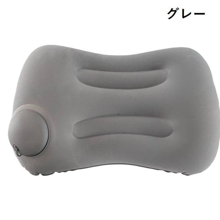 エアーピロー 空気枕 アウトドア寝具 | PlusNao | 詳細画像9 