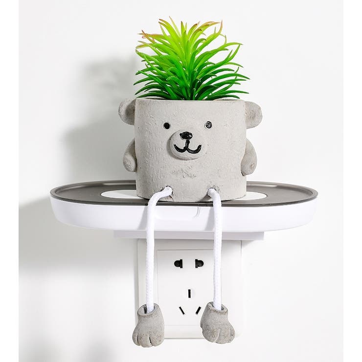 ウォールシェルフ ウォールラック インテリア | PlusNao | 詳細画像2 