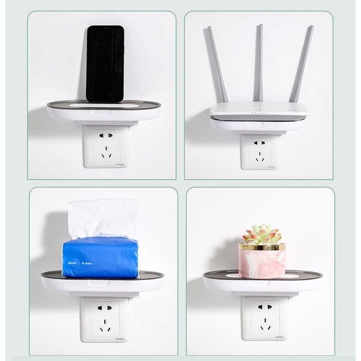 ウォールシェルフ ウォールラック インテリア | PlusNao | 詳細画像7 