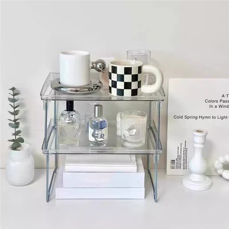 卓上ラック 机上ラック オープンラック | PlusNao | 詳細画像11 