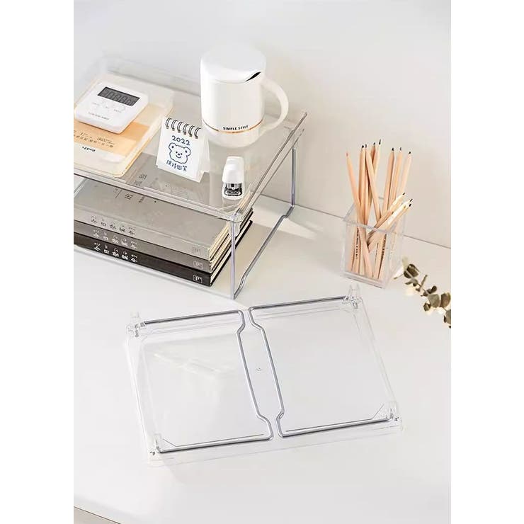 卓上ラック 机上ラック オープンラック | PlusNao | 詳細画像16 