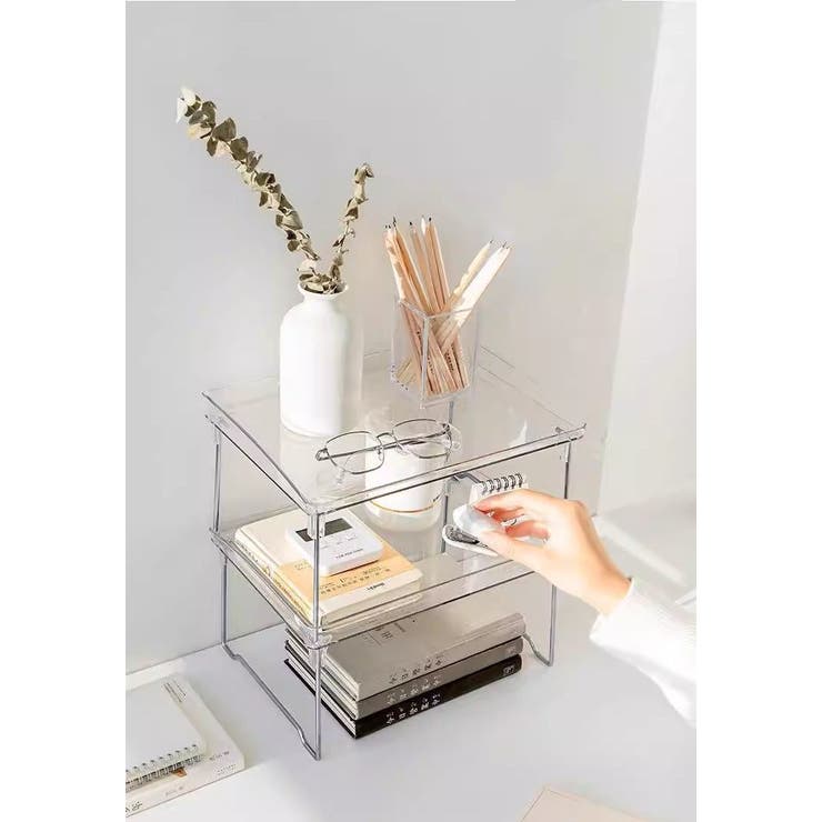 卓上ラック 机上ラック オープンラック | PlusNao | 詳細画像5 