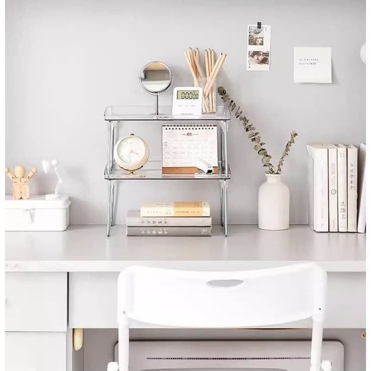 卓上ラック 机上ラック オープンラック | PlusNao | 詳細画像9 