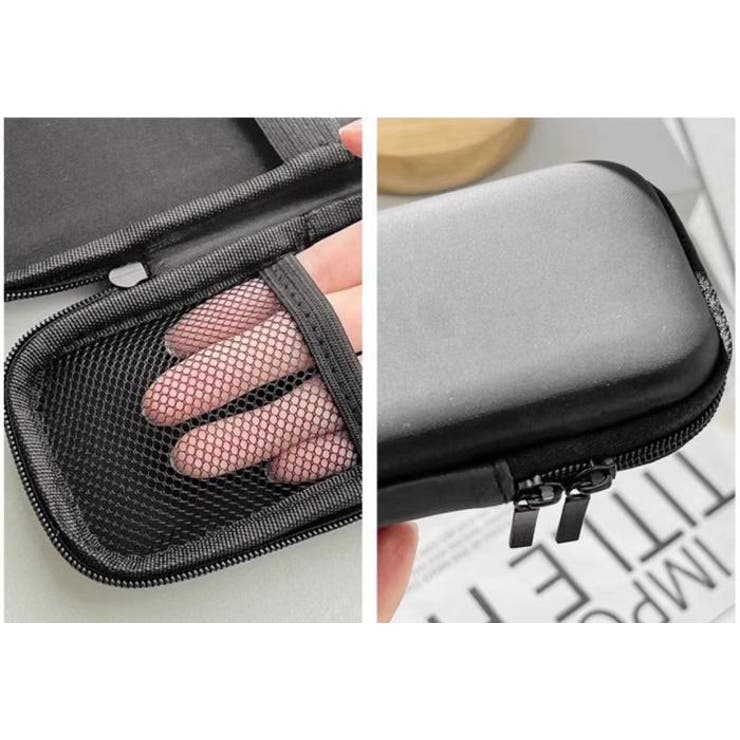 メイクブラシケース 化粧ポーチ メイクブラシポーチ | PlusNao | 詳細画像16 