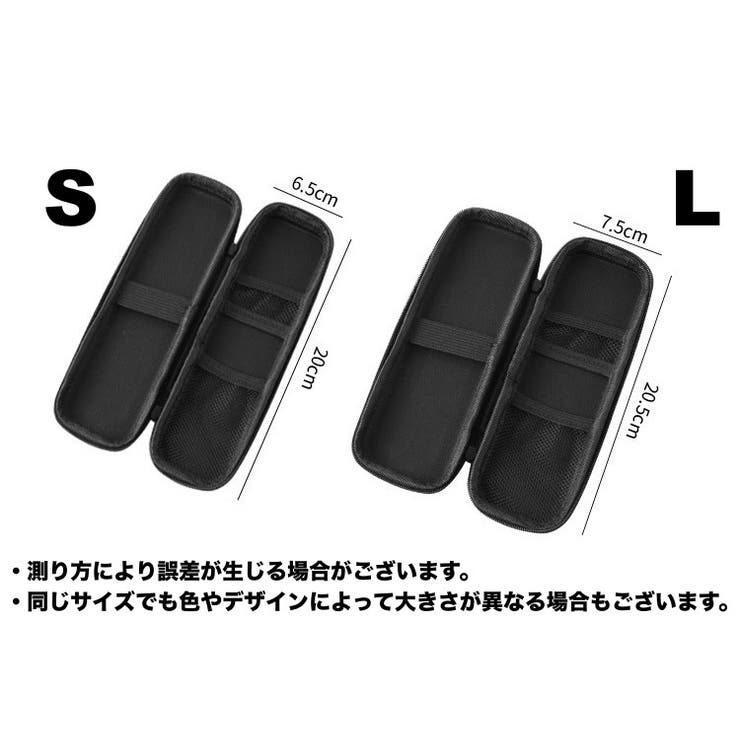 メイクブラシケース 化粧ポーチ メイクブラシポーチ | PlusNao | 詳細画像19 