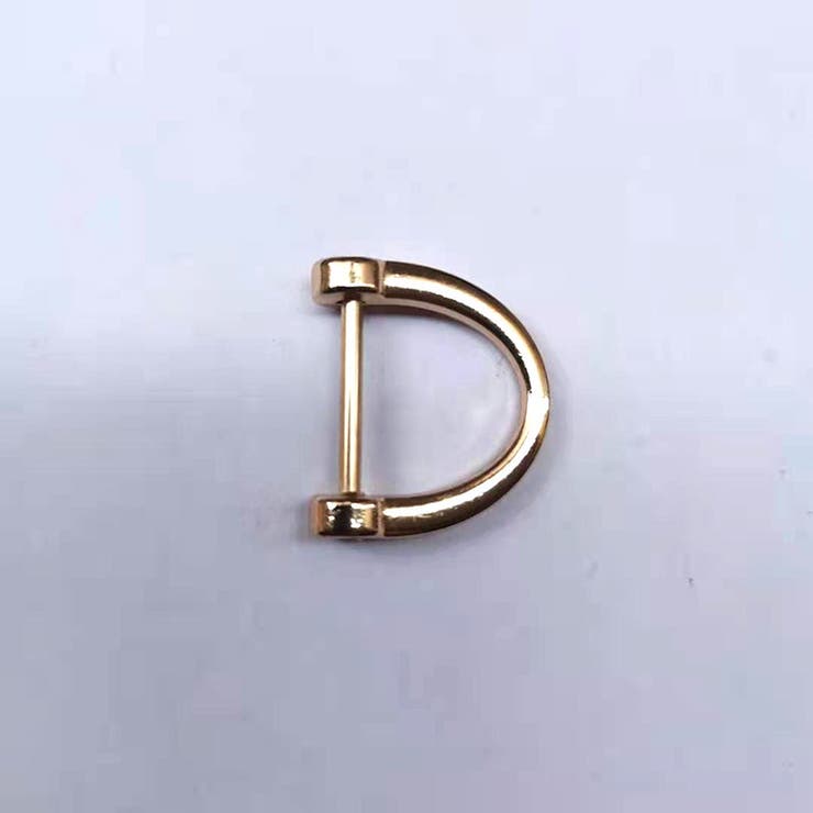 Dカン 5個セット 手芸用品 | PlusNao | 詳細画像3 