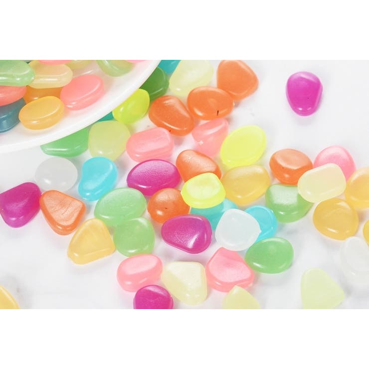 夜光石 発光石 50個セット | PlusNao | 詳細画像2 