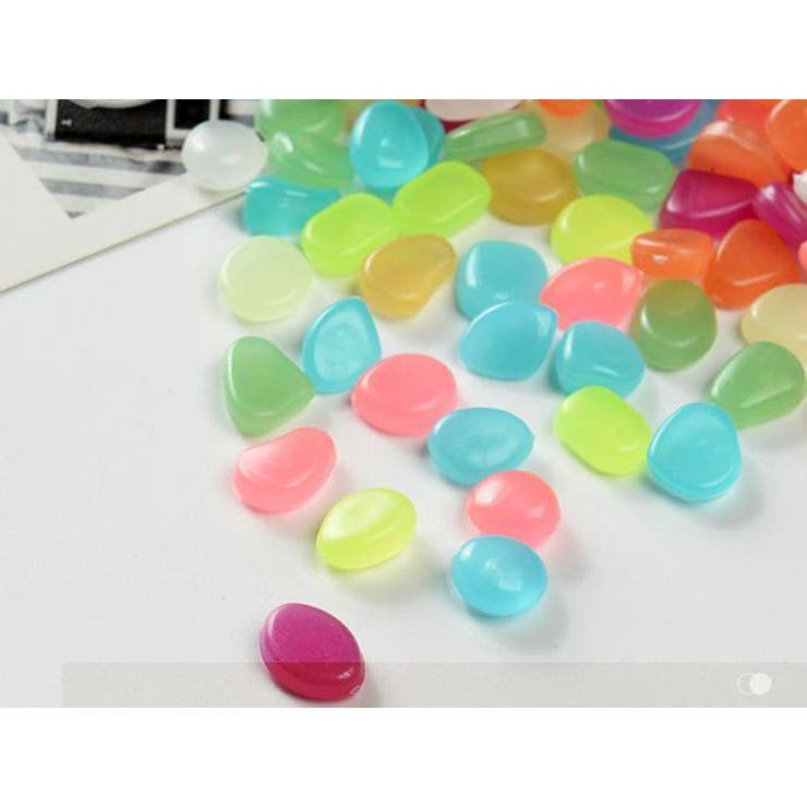 夜光石 発光石 50個セット | PlusNao | 詳細画像4 