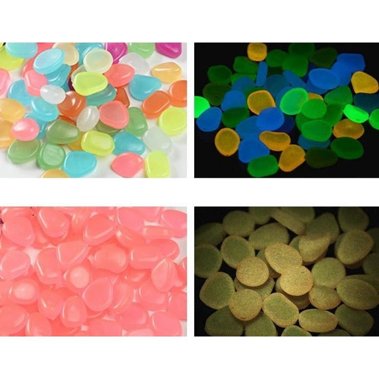 夜光石 発光石 50個セット | PlusNao | 詳細画像5 