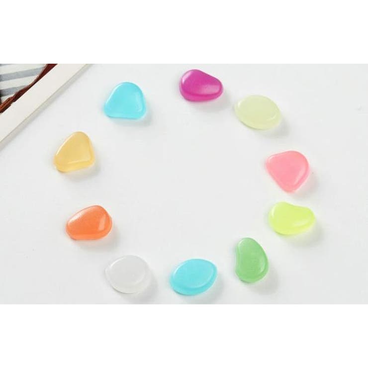 夜光石 発光石 50個セット | PlusNao | 詳細画像6 