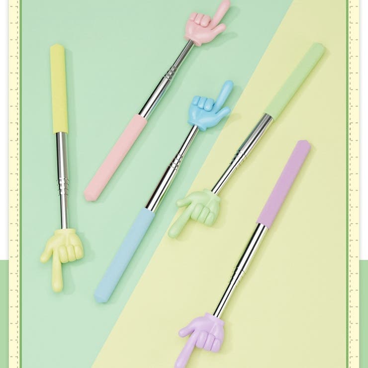 ハンドポインター 指さし棒 指 | PlusNao | 詳細画像6 
