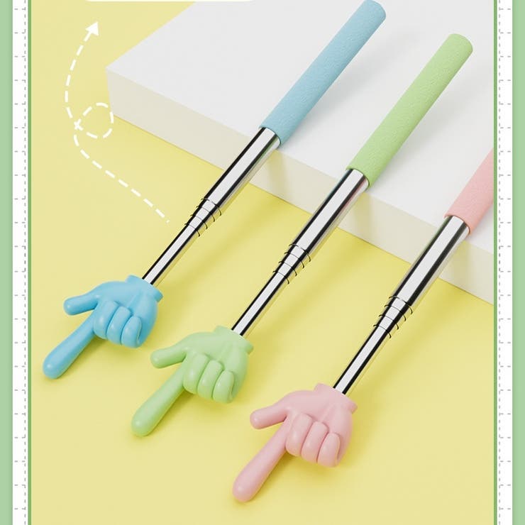 ハンドポインター 指さし棒 指 | PlusNao | 詳細画像7 