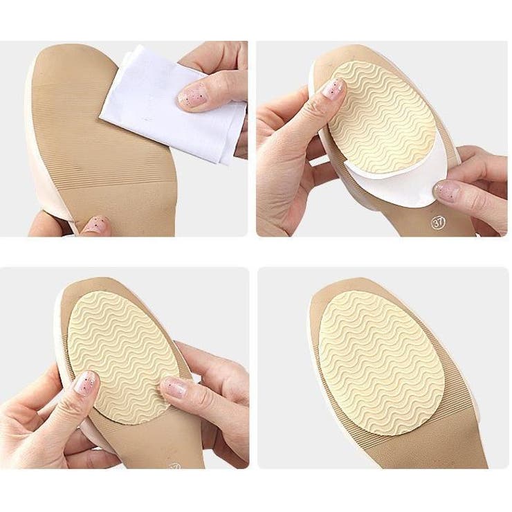 靴底用滑り止め 1ペア 計2枚 | PlusNao | 詳細画像10 