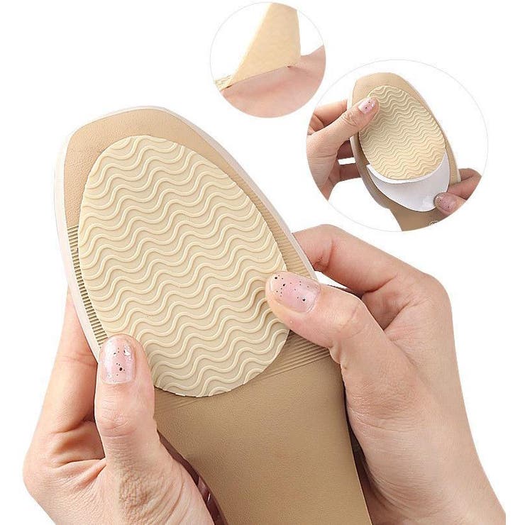 靴底用滑り止め 1ペア 計2枚 | PlusNao | 詳細画像7 