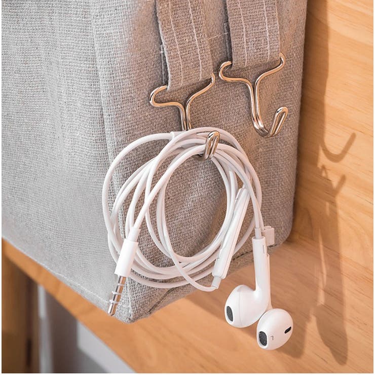 ベッドサイドポケット ベッドサイド収納 収納ポケット | PlusNao | 詳細画像10 