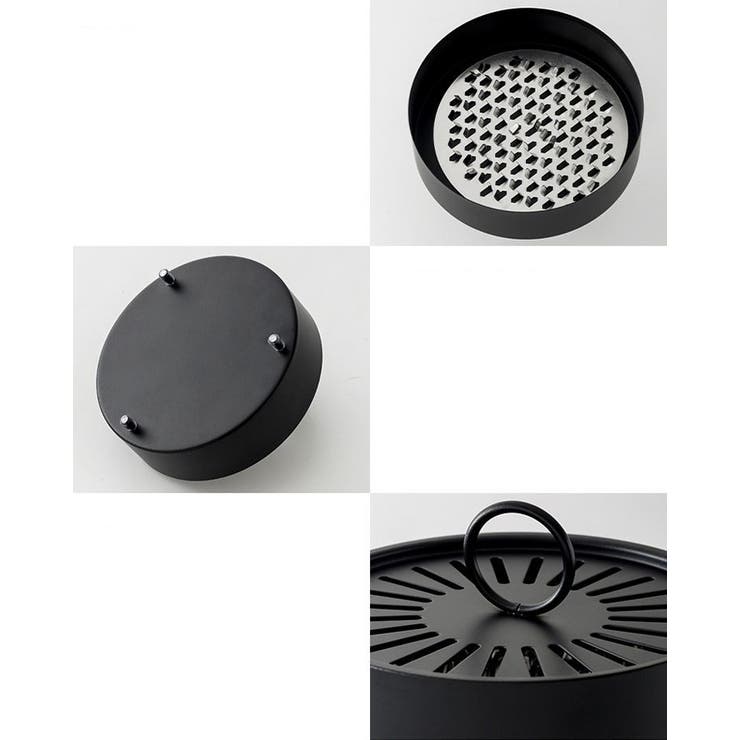 蚊取り線香ホルダー 蚊取り線香入れ 蚊取り器 | PlusNao | 詳細画像10 